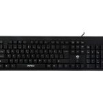 EVEREST KB-1002 Q Türkçe USB Standart Siyah Klavye - 26857