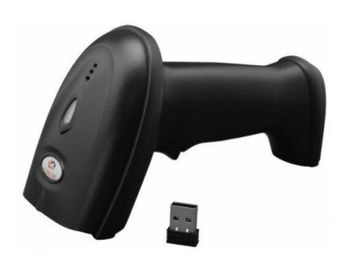 SUNLUX XL9221B Kablosuz Karekod 1D/2D USB Dongle Barkod Okuyucu - 27176