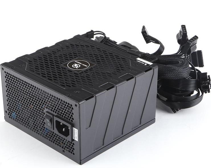 HIGH POWER HP1-M750BR-H12S 750W 80+ Bronze Siyah 12cm Fanlı Power Supply - 28920