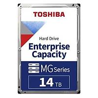 TOSHIBA MG09ACA14TE MG Series 3.5" 14TB 7200rpm 512MB SATA Enterprise 7/24 Harddisk - 37772