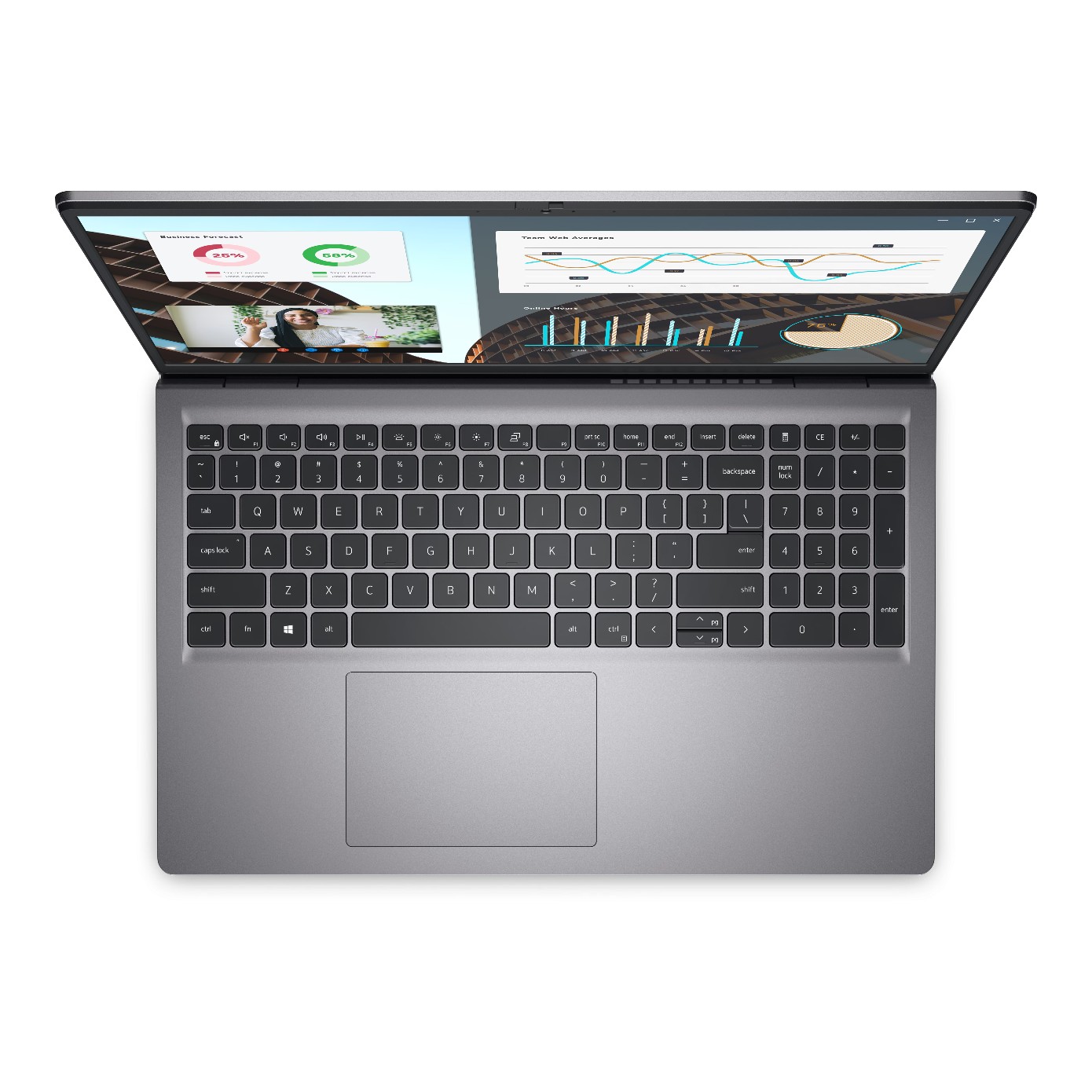 DELL Vostro 3530 15.6"120Hz i5-1334U 16GB 512SSD UBUNTU- N3404PVNB3530U DELL Vostro 3530 15.6"120Hz i5-1334U 16GB 512SSD UBUNTU - N3404PVNB3530U