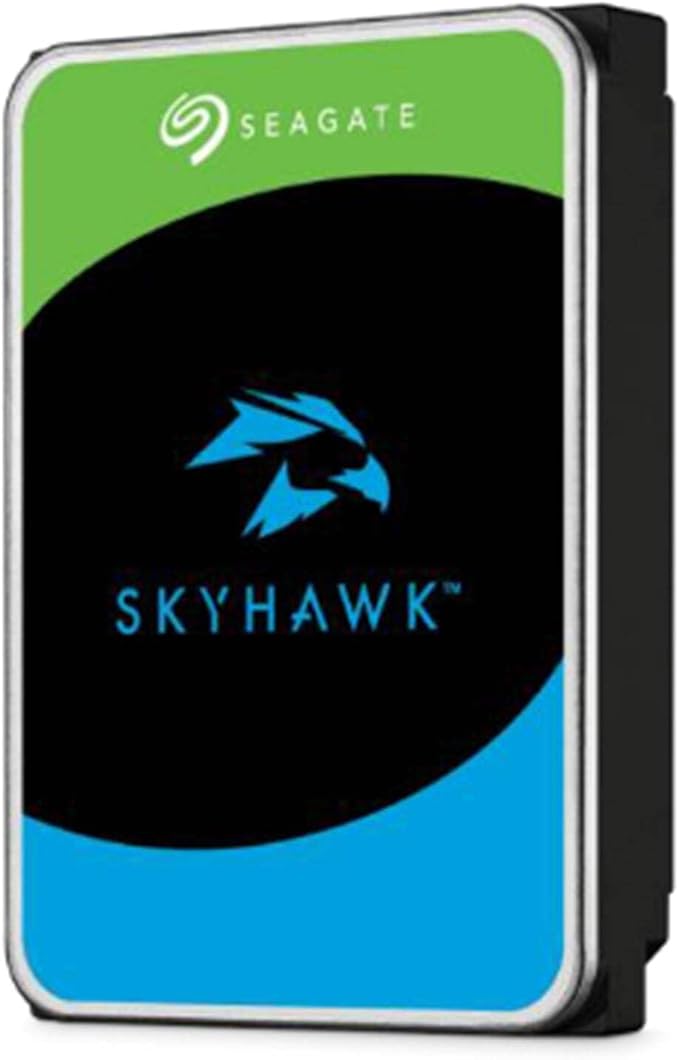 SEAGATE ST2000VX017 SKYHAWK 3.5" 2TB 256mb SATA (TR Seagate Garantili) 7/24 Harddisk - 38074
