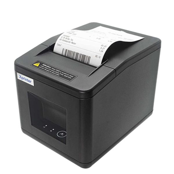 XPRINTER XP-Q805K Thermal Usb + Ethernet 203 dpi Fiş Yazıcı - 36414