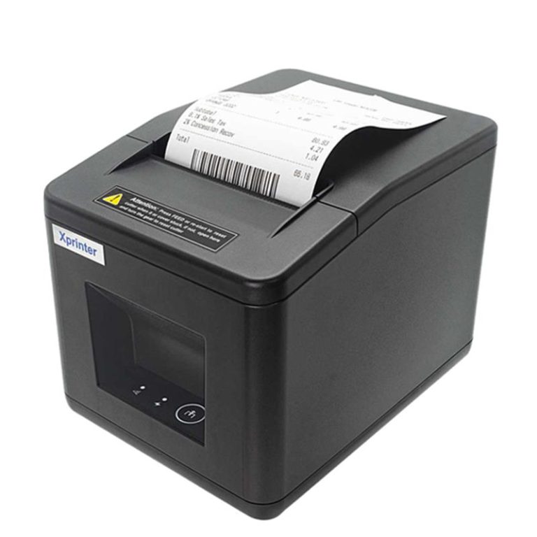 XPRINTER XP-Q805K Thermal Usb + Ethernet 203 dpi Fiş Yazıcı - 36414