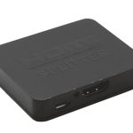 HYTECH HY-LU2 2 Port 4K*2K HDMI Splitter - HY-LU2