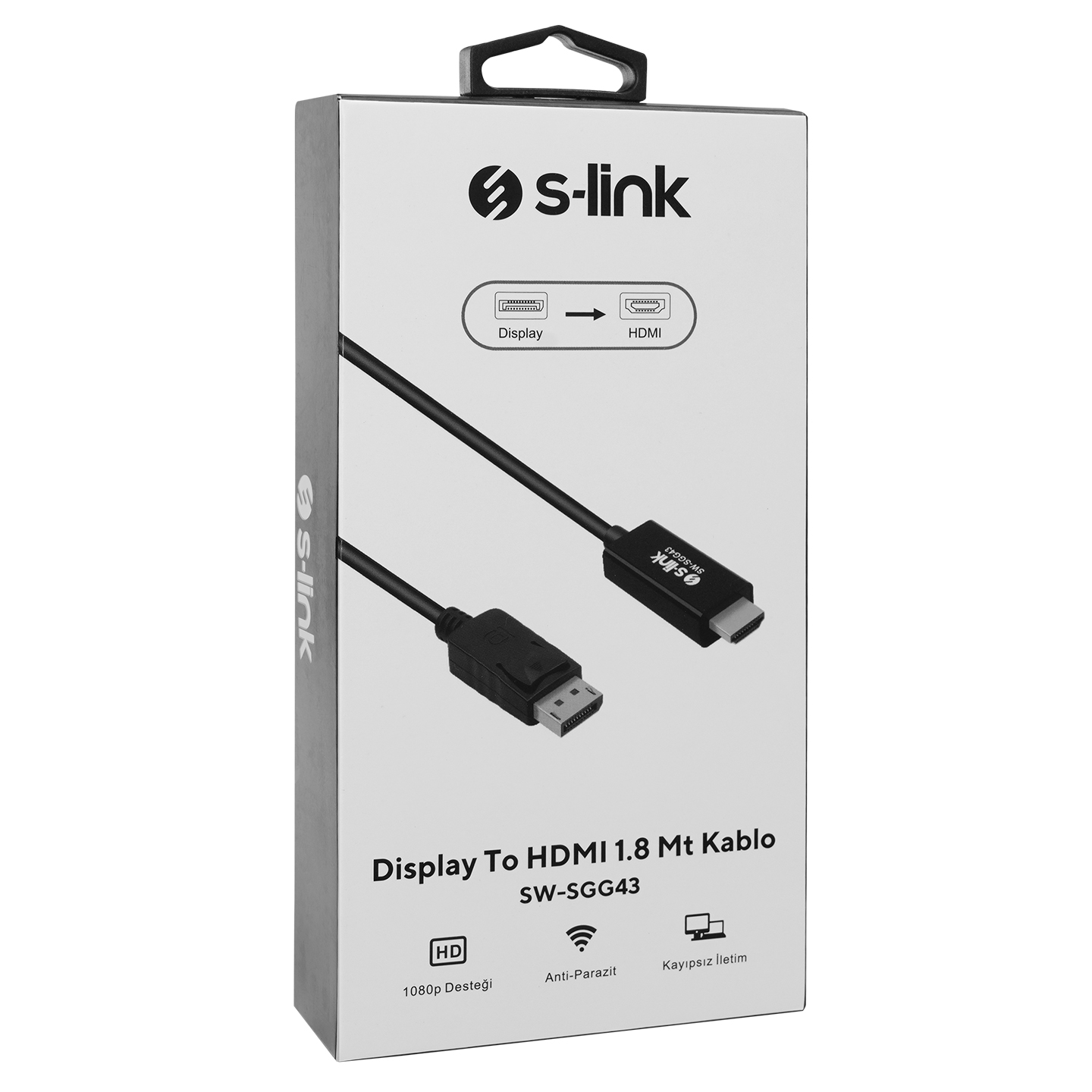 S-LINK SW-SGG43 Display TO HDMI 1