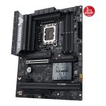 ASUS TUF GAMING B860-PLUS WIFI LGA1851 DDR5 8666 WiFi 7+BT AURA RGB 2.5GLAN ATX - 90MB1JL0-M0EAY0