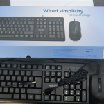 PHILIPS SPT6234 Q Türkçe USB Standart Klavye+ Mouse - 39248