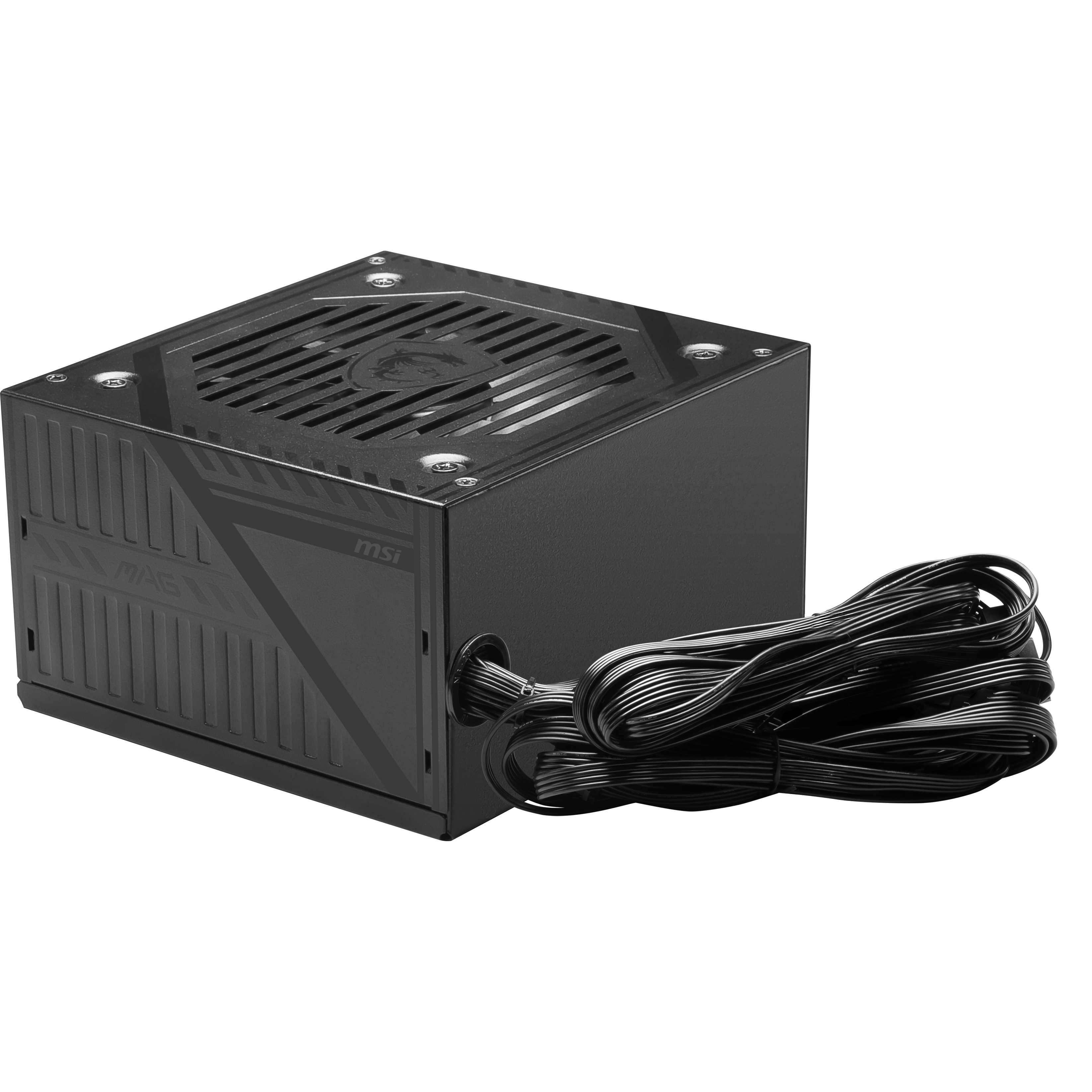 MSI MAG A650BNL 650W 80+Bronze 120mm Power Supply - MAG A650BNL