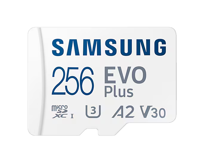 Samsung 256GB EVO Plus microSD Hafıza Kartı (MB-MC256SA/TR) - Bbi.Isl.Dep.Sd.0019