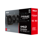 ASUS PRIME-RX9060XT-O8G 8GB AMD RX9060XT GDDR6 128bit 2xDP 1xHDMI 16x Ekran Kartı - 40134