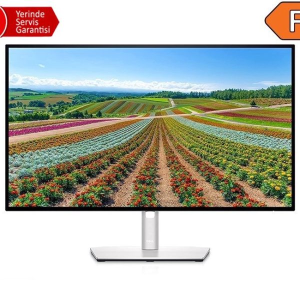 31.5" Dell P3223QE UHD 4K IPS 5ms 60Hz 350nt HDMI DP Type-C RJ45 VESA Pivot - P3223QE