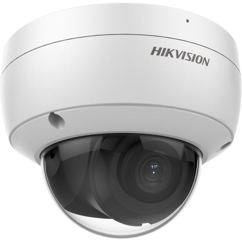 Hikvision DS-2CD1143G0-IUF(C) 4MP 2.8mm 30mt IR IP Dome Kamera - DS-2CD1143G0-IUF(C) 2.8m