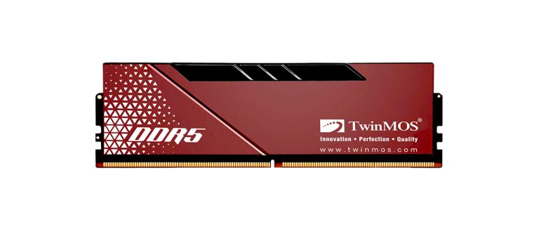 TwinMOS 16GB 5600MHz DDR5 U-DIMM CL36 Ram (Soğutuculu) (TMD516GB5600U36) - Bbi.Isl.Bel.Mas.0156