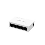 Ruijie Reyee RG-ES05G-L 5-Port Gigabit Tak Çalıştır Plastik Kasa Switch - Net.Swi.Swi.Yok.0044