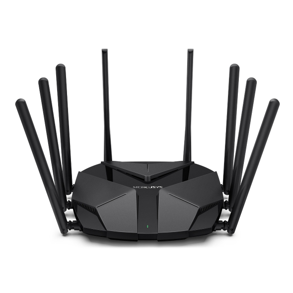Tp-Link Mercusys MR90X AX6000 Dual Band Wi-Fi Router - Net.Acc.Rou.0053