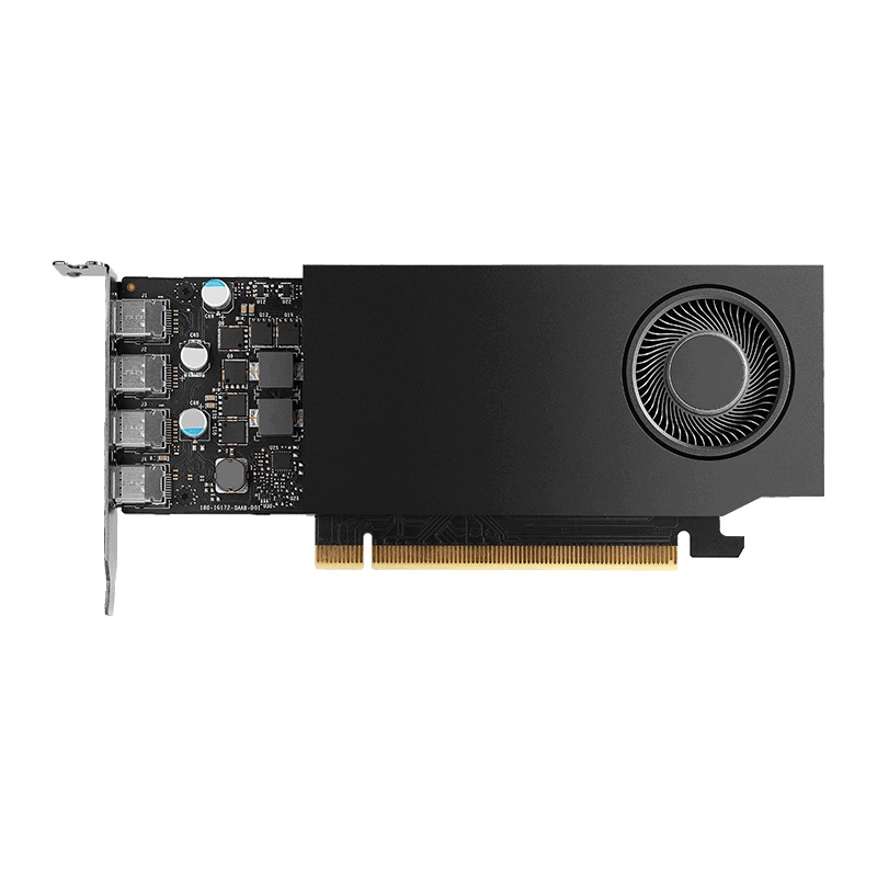 PNY 8GB Quadro RTX A1000 GDDR6 128Bit 4xmDP Aksesuarsız [VCNRTXA1000-SB] - VCNRTXA1000-SB