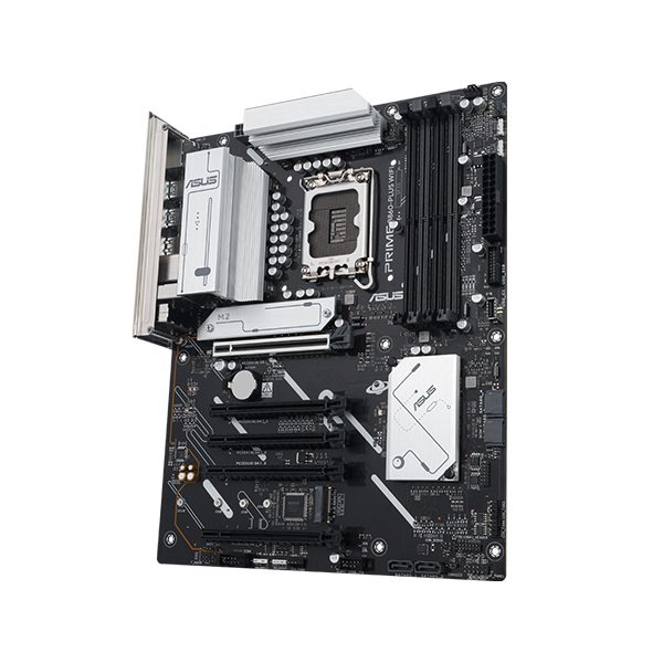 Asus PRIME B860-PLUS WIFI B860 DDR5 M.2 DP/HDMI PCI 5.0 1851p Anakart - Bbi.Isl.Ank.Int.0135