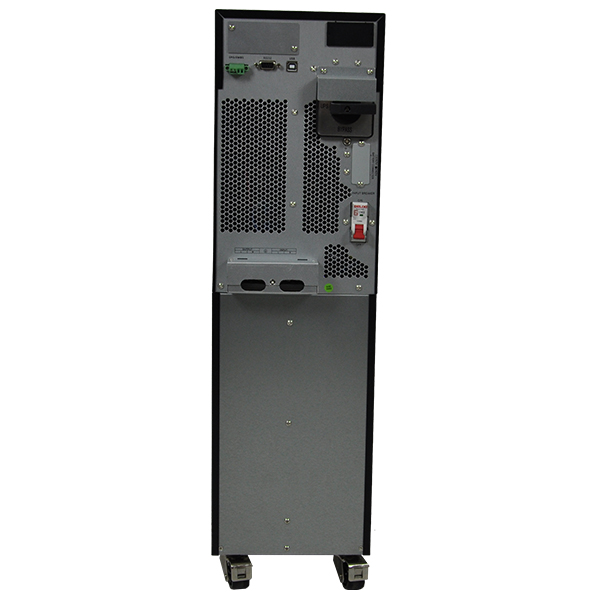 Tunçmatik PowerUP ONE 6KVA (16x7Ah) 1/1 Online UPS LCD - PowerUP ONE 6KVA