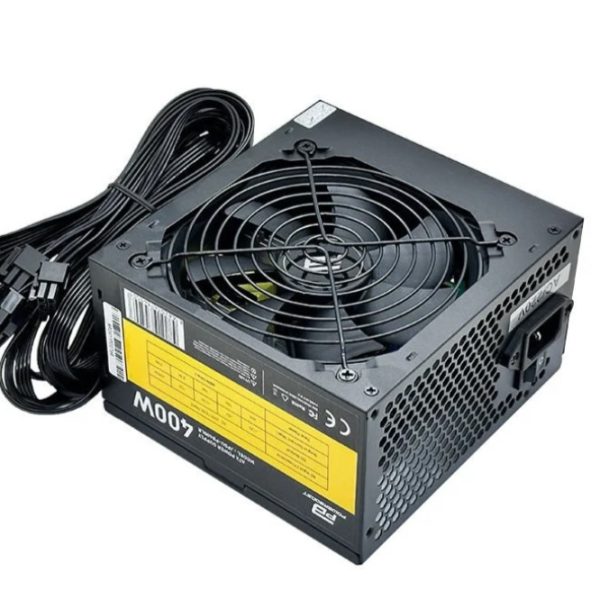 POWER BOOST PB400LR 400W Siyah Power Supply ATX PSU (Retail Box) - 39294