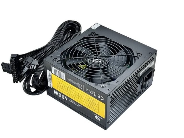 POWER BOOST PB400LR 400W Siyah Power Supply ATX PSU (Retail Box) - 39294