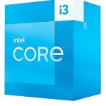 INTEL (14.Nesil) Raptor Lake i3-14100F 3.50GHz ~ 4.7GHz 12mb 1700P İşlemci Box (Fanlı) - 36105