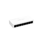 Ruijie Reyee RG-ES08G-L 8-Port Gigabit Tak Çalıştır Plastik Kasa Switch - Net.Swi.Swi.Yok.0046