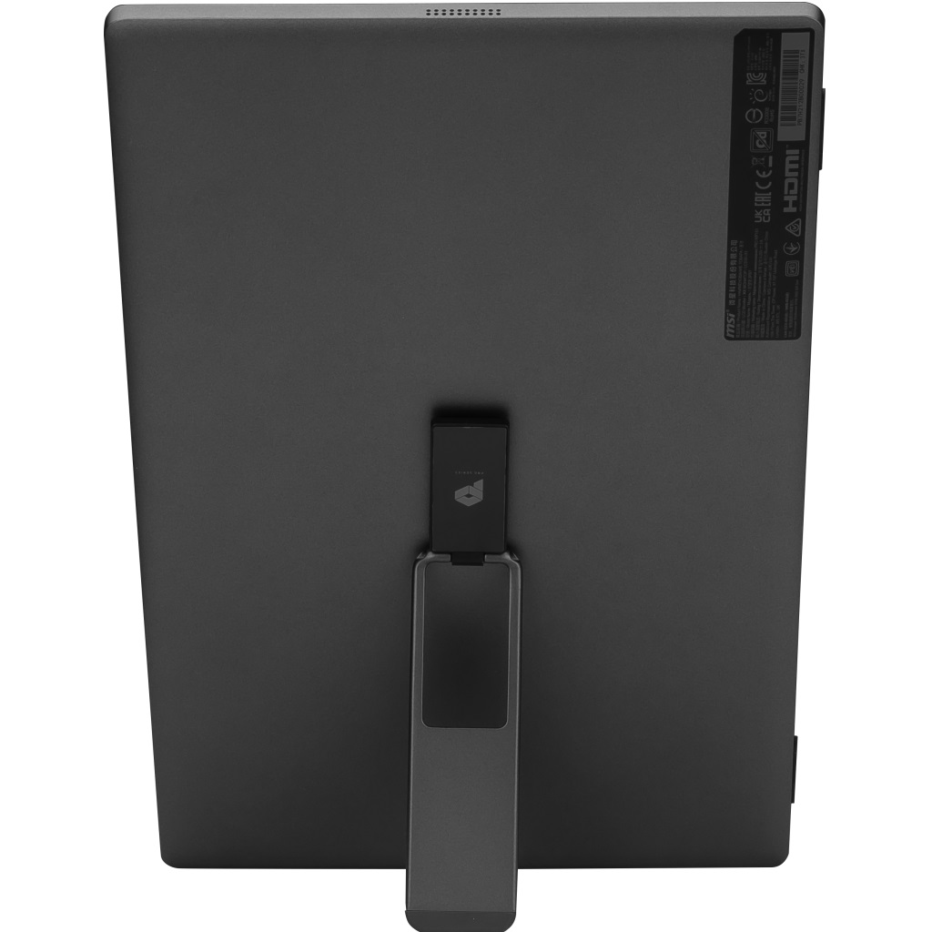 15.6" MSI PRO MP161 E2U 4ms 60Hz FHD IPS mHDMI Type-C Flat Monitör - PRO MP161 E2U