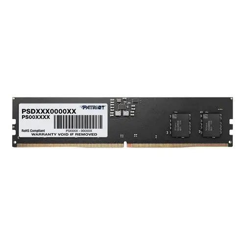 Patriot 8GB 3200Mhz DDR4 CL22 Kutulu PC Bellek (PSD48G32002) - PSD48G32002