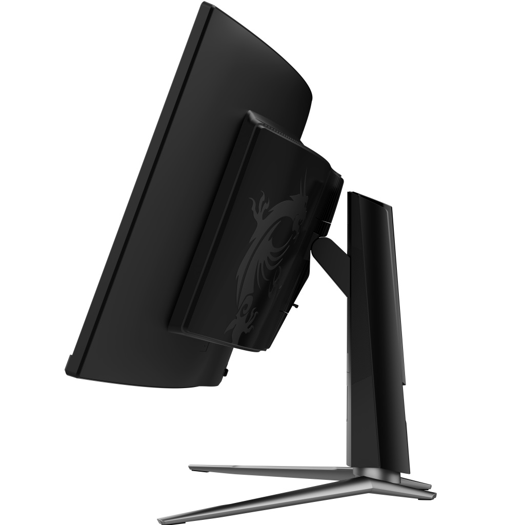 49" MSI MPG 491CQP QD-OLED 0.03ms 144Hz 5120x1440 HDMI DP Type-C Curved Gaming - MPG 491CQP QD-OLED