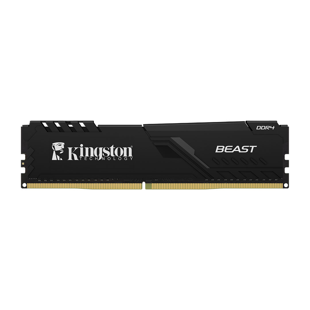 Kingston Beast 8GB DDR4 3600MHz CL17 PC Bellek (KF436C17BB/8TR) - KF436C17BB/8TR
