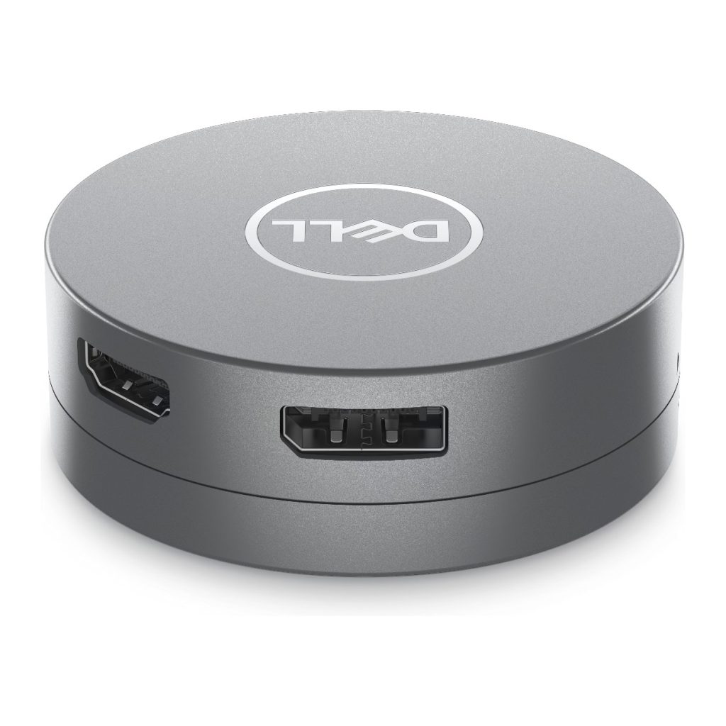 DELL DA305 HDMI DP USB C Gigabit Ethernet Mobil Adaptör (470-AFKL) - 470-AFKL
