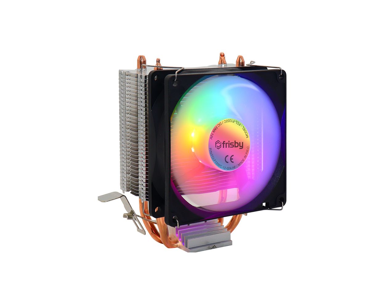 Frisby FCL-F1332C Intel 1366/115x Serisi /1200/1700-AMD AM2/AM2+/AM3/AM4/AM5 - Bbi.Isl.Sog.0051