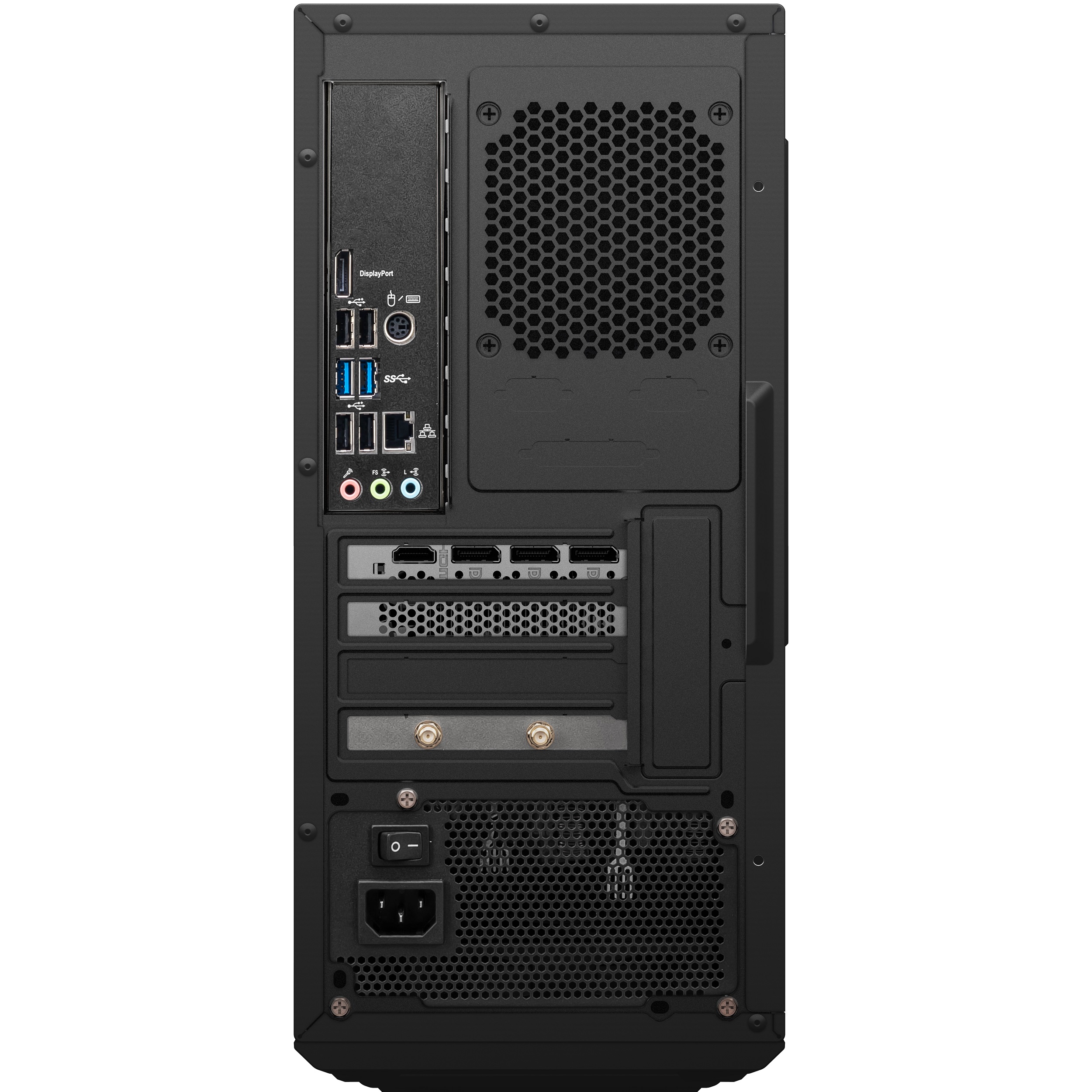 MSI MAG INFINITE S3 14NUE7-1838EU [i7-14700F] 16GB 1TB SSD 12GB RTX4070 VGA W11H - INFINITE S3 14NUE7-1838E