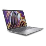 HP MWS ZBOOK POWER 16 G11 U7-155H 1x16GB 512GB SSD NVIDIA RTX 500 Ada 4GB W11P - 8T0U2EA