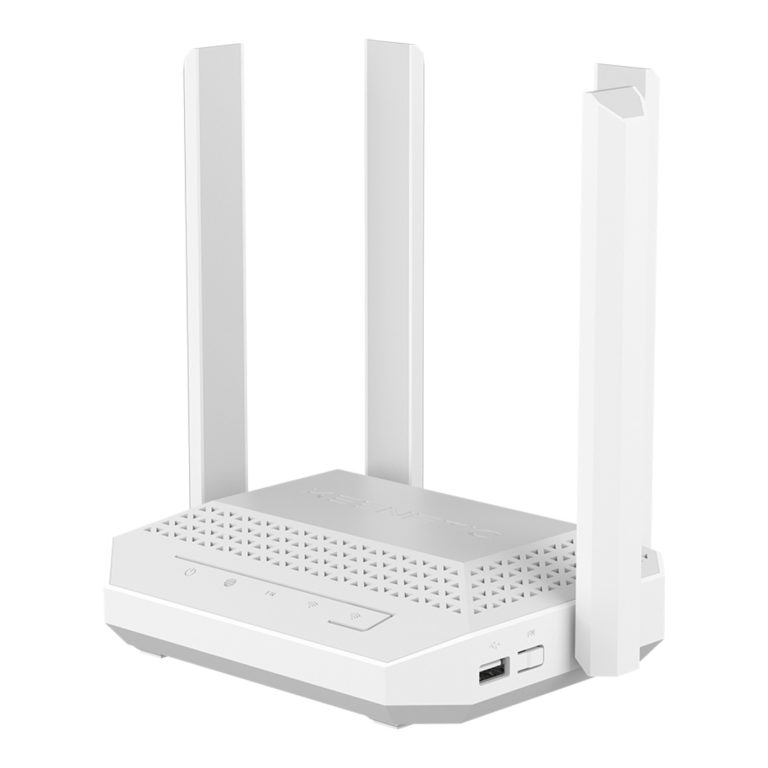 KEENETIC Hopper AX3000 Mesh (Wi-Fi 6) Gigabit USB 3.0 WPA3 VPN Fiber Route - KN-3811-01-EU