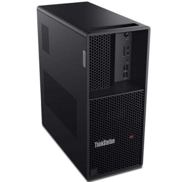 Lenovo WS P3 [i7-13700K] 32GB 1TB SSD 4GB T400 VGA 750W W11Pro PC  [30GS005UTR] - 30GS005UTR