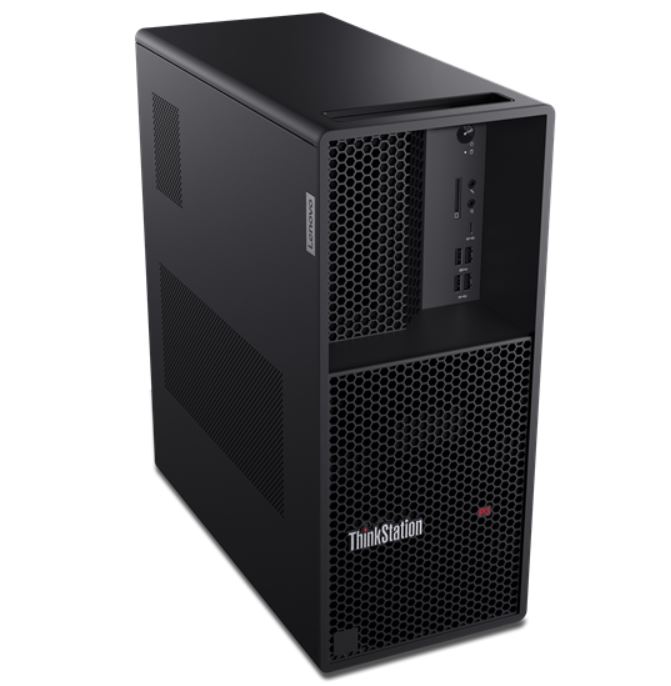 Lenovo WS P3 [i7-13700K] 32GB 1TB SSD 4GB T400 VGA 750W W11Pro PC  [30GS005UTR] - 30GS005UTR