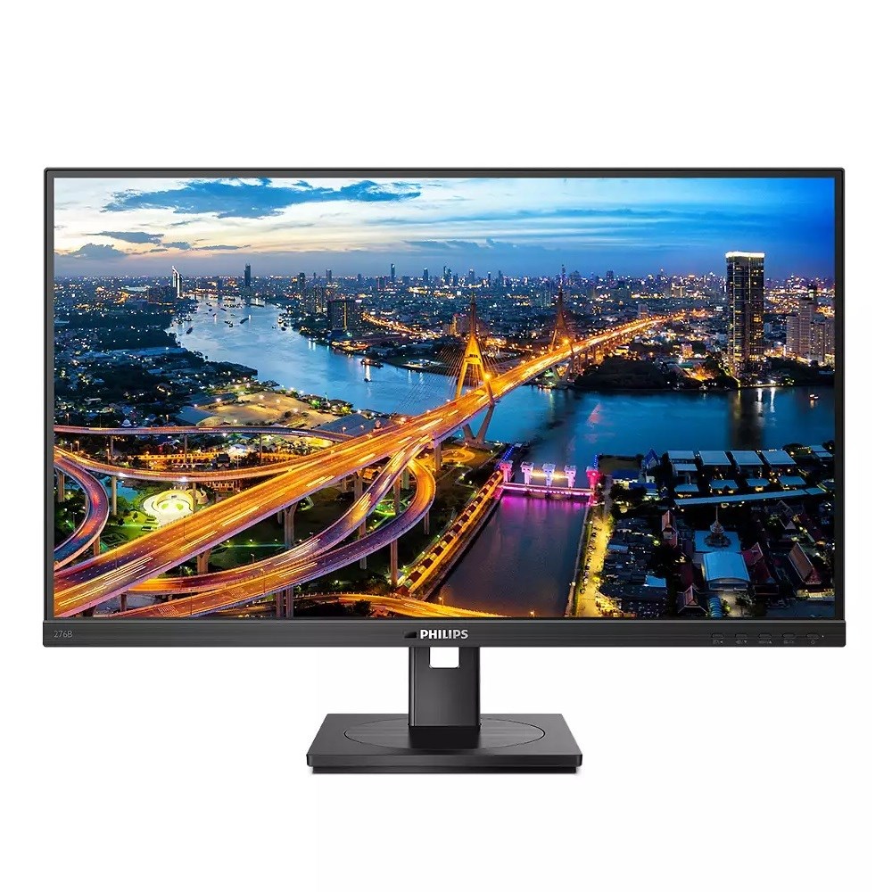 Philips 27 276B1/00 QHD 4ms 75Hz Dp/Hdmi/Usb-c IPS Monitör - Bbi.Isl.Mon.0171