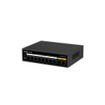 Ruijie Reyee RG-ES110F-P 8 -Port 10/100 +2X 10/100 RJ45 Uplink 110W Poe Switch - Net.Swi.Poe.Yok.0059