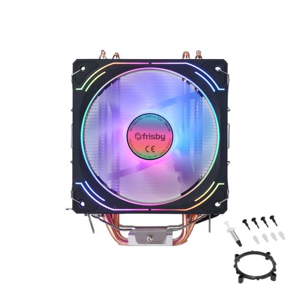 Frisby FCL-F1334C Intel 1366/115x Serisi/1200/1700-AMD AM2/AM2+/AM3/AM4/AM5 - Bbi.Isl.Sog.0052