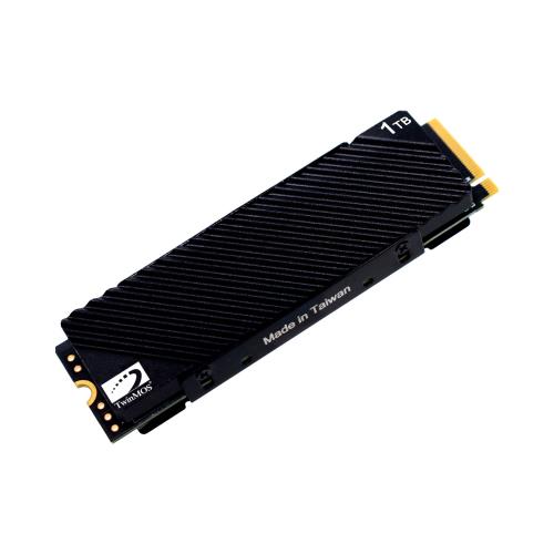 TwinMOS 1TB SSD M.2 PCIe NVMe Gen4 (5000-4800Mb/s) TLC 3DNAND (NVCX1TBG42280) - Bbi.Isl.Dep.Dsd.0131