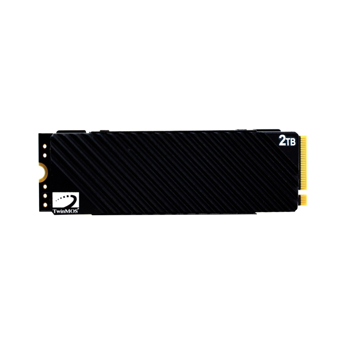 Twinmos 2TB NVMe M2 Gen SSD 7500/6800 Mb/s Soğutuculu (NV2TBG42280) - NV2TBG42280