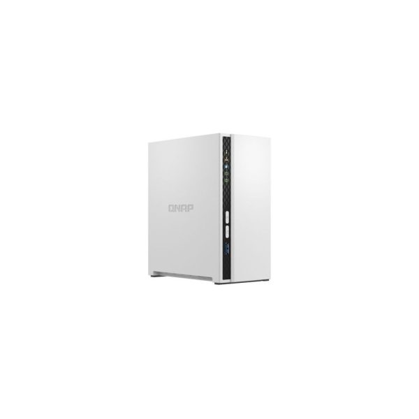 QNAP TS-233-2GB 2x3.5'' HDD Yuvalı Tower NAS - TS-233-2GB