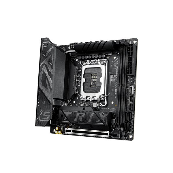 Asus ROG STRIX B860-I GAMING WIFI B860 DDR5 M.2 USB 3.2 DP/HDMI PCI 5.0 1851p An - Bbi.Isl.Ank.Int.0139