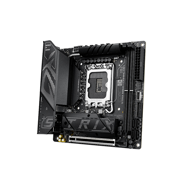 Asus ROG STRIX B860-I GAMING WIFI B860 DDR5 M.2 USB 3.2 DP/HDMI PCI 5.0 1851p An - Bbi.Isl.Ank.Int.0139