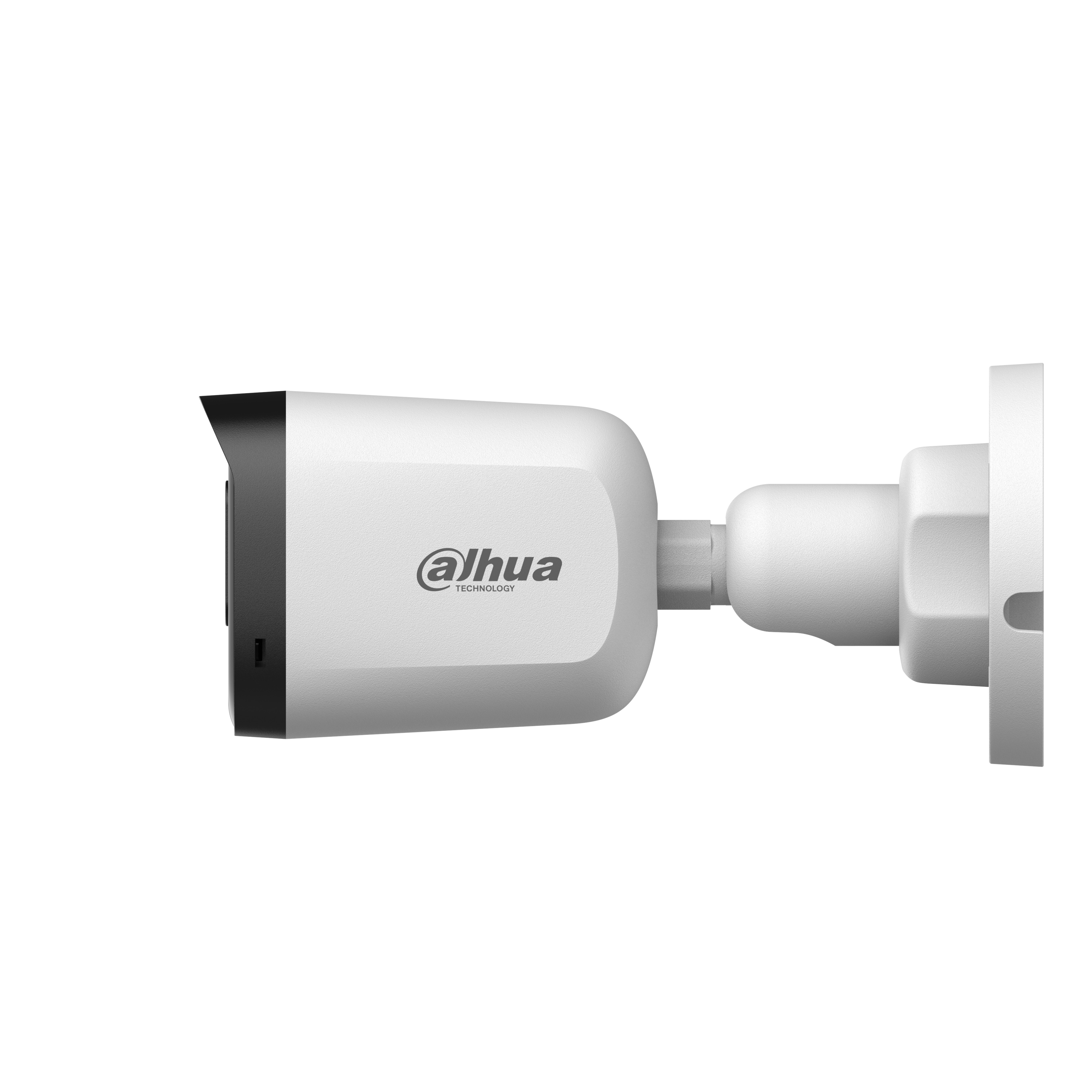 Dahua HAC-B1A21-U-IL-A 2MP 3.6mm Akıllı Çift Işıklı HDCVI 30m IR Mikrofon Bullet - HAC-B1A21-U-IL-A