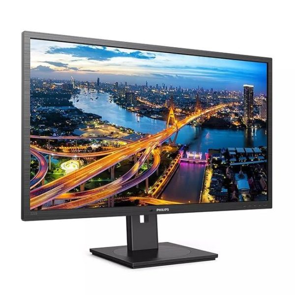 Philips 31.5 325B1L/00 QHD 4ms 75Hz Dp/Hdmi Adaptive sync VESA IPS Monitör - Bbi.Isl.Mon.0176