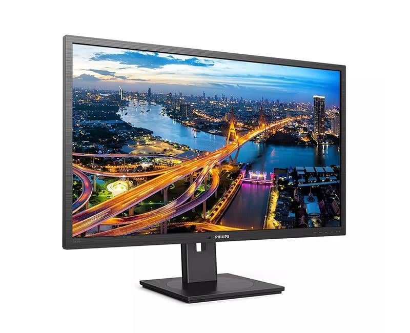 Philips 31.5 325B1L/00 QHD 4ms 75Hz Dp/Hdmi Adaptive sync VESA IPS Monitör - Bbi.Isl.Mon.0176