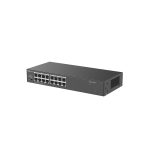 Ruijie Reyee RG-ES116G-L 16-Port Gigabit Metal Kasa Rackmount Switch - Net.Swi.Swi.Yok.0047